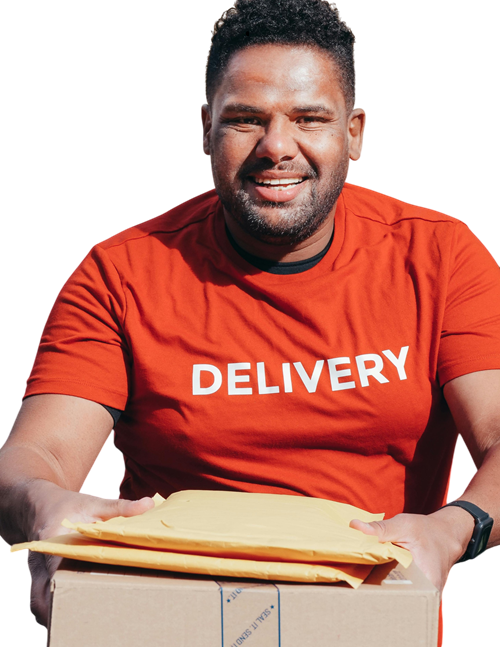 Professional delivery service